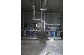北京某新建小區(qū)無(wú)負(fù)壓供水設(shè)備